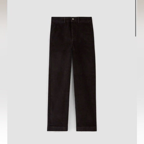 Everlane THE CORDUROY WIDE-LEG PANT - Picture 2 of 13
